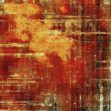 Zarif vintage arka, antika doku. Farklı renk desenleri ile tasarlanmış grunge şablon