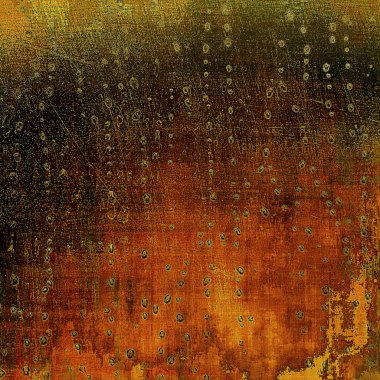 Grunge stil öğeleri ve farklı renk desen Retro doku zarar