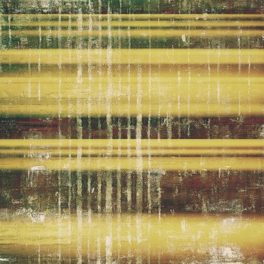 Grunge stil öğeleri ve farklı renk desen Retro doku zarar