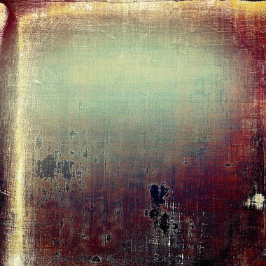 Arka plan kopya alanı ile dokulu. Eski stil zemin ile farklı renk desen