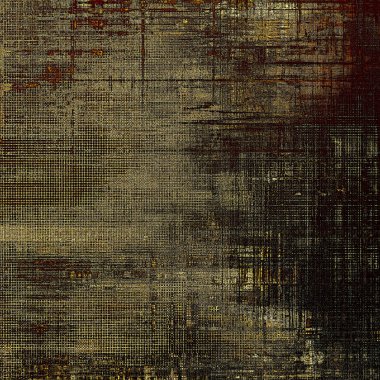 Arka plan kopya alanı ile dokulu. Eski stil zemin ile farklı renk desen