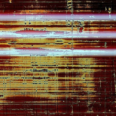 Arka plan kopya alanı ile dokulu. Eski stil zemin ile farklı renk desen