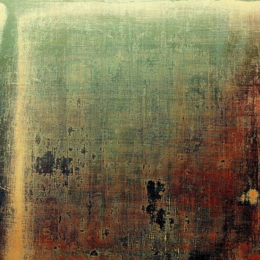 Arka plan kopya alanı ile dokulu. Eski stil zemin ile farklı renk desen