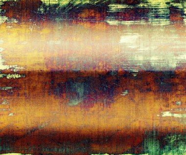 Şık grunge doku, eski arka plan zarar görmüş. Farklı renk desen ile