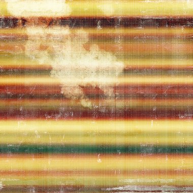 Zarif vintage arka, antika doku. Farklı renk desenleri ile tasarlanmış grunge şablon