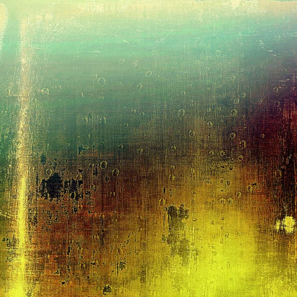 Abstracte vuile textuur of grungy achtergrond. Met de oude stijl decoratieve elementen en patronen met verschillende kleuren — Stockfoto