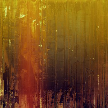 Antika çerçeve veya arka plan vintage duygu ile. Yaşlı doku ile farklı renk desen