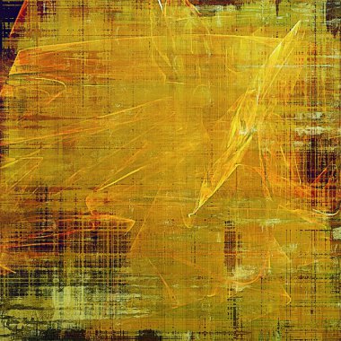 Renkli arka retro plan, yaşlı vintage doku. Farklı renk desen ile