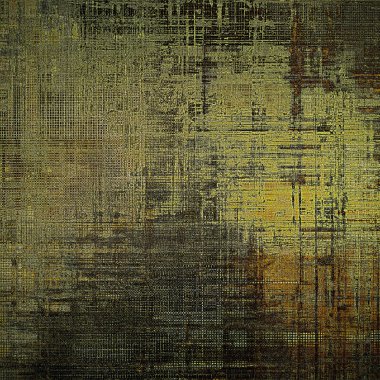 Vintage ve retro tasarım öğeleri soluk grunge arka plan üzerinde. Farklı renk desen ile