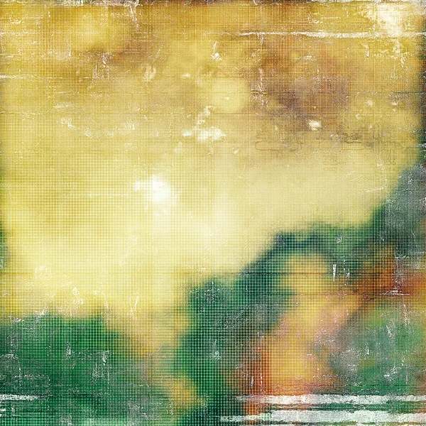 Grunge soyut dokulu arka plan, farklı renk desenleri ile zemin — Stok fotoğraf