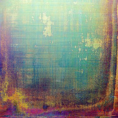 Güzel retro arka plan, eski doku ile farklı renk desen arıyorum güzel