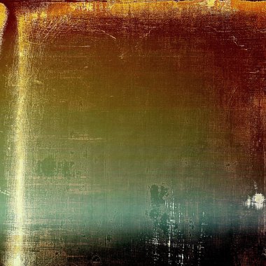 Zemin, antika arka plan farklı renk desenleri ile kaba dokulu