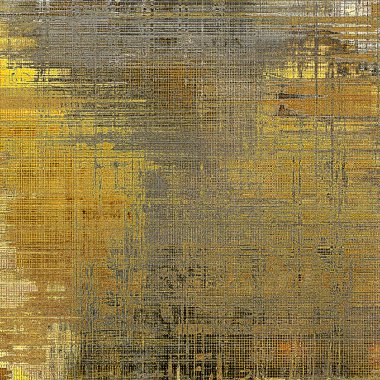 Vintage tarzı ve farklı renk desen eski püskü doku ile yaşlı grunge grafik arka plan