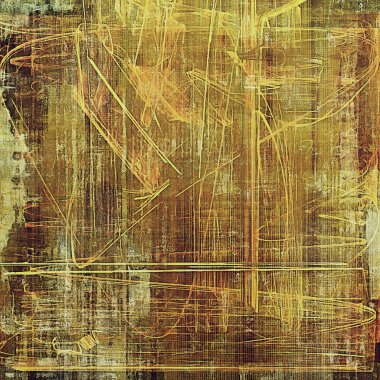 Son derece detaylı çizilmiş doku, grungy arka plan. Vintage tarzı kompozisyon farklı renk desenleri ile