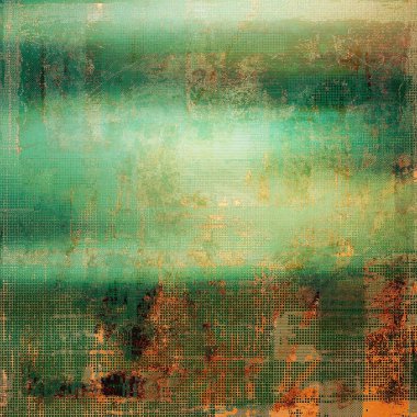 Son derece detaylı çizilmiş doku, grungy arka plan. Vintage tarzı kompozisyon farklı renk desenleri ile