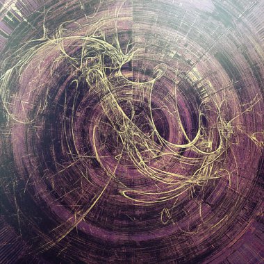 Eski grunge antika arka plan veya farklı renk desenleri ile eski püskü doku