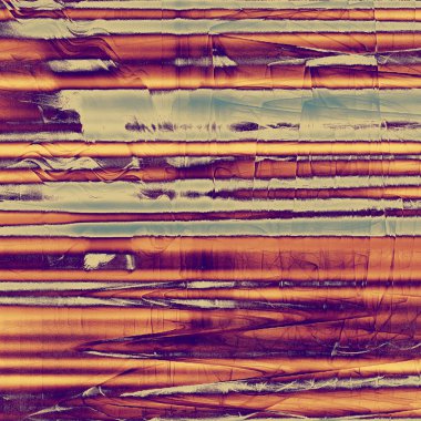 Antika arka plan doku ve farklı renk desen ile tasarlamak