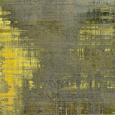 Vintage doku, eski stil çerçeve dekorasyon grunge grafik öğeleri ve farklı renk desen