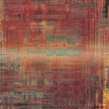 Soyut grunge arka plan vintage doku yıpranmış. Farklı renk desen ile