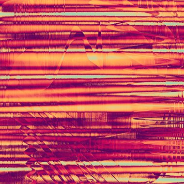 En eski vintage arka planda grunge tarzı. Farklı renk desenleri ile eski doku