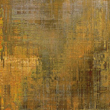 Vintage doku, eski çizilmiş arka plan yaşlı. Farklı renk desen ile