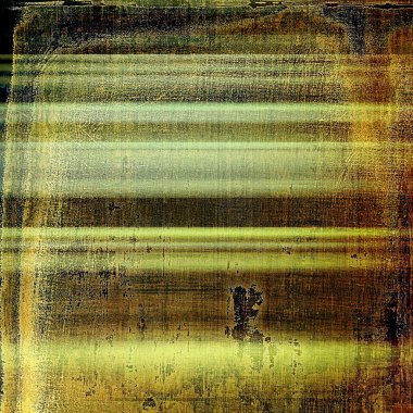 Vintage şablonu veya arka plan aşınmış doku, antika dekoru ve farklı renk desen