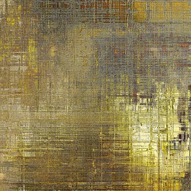 Vintage şablonu veya arka plan aşınmış doku, antika dekoru ve farklı renk desen