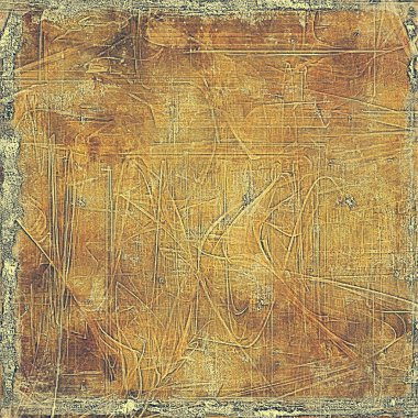 Grunge tasarım, farklı renk desenleri ile yaşlı eski püskü doku için arka plan