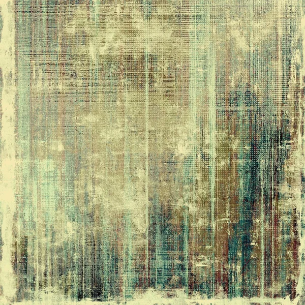 Fondo grunge abstracto o textura vintage dañada. Con diferentes patrones de color —  Fotos de Stock