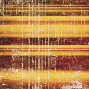 Doku retro, vintage tarzı elemanları ve farklı renk desen ile arka plan