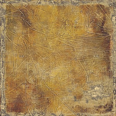 Doku retro, vintage tarzı elemanları ve farklı renk desen ile arka plan