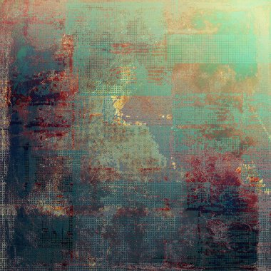 Renkli arka plan veya zemin ile doku ve farklı renk desen