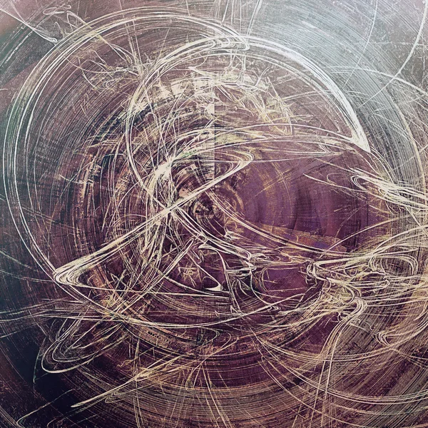 Doku retro, vintage tarzı elemanları ve farklı renk desen ile arka plan