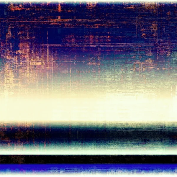 Абстрактный красочный фон или фон с гранжевой текстурой и различными цветовыми узорами — стоковое фото