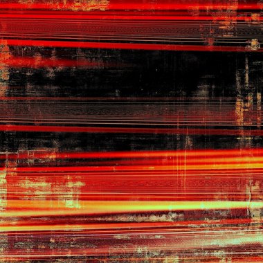 Zarif arka vintage grunge tasarım şablonu. Farklı renk desenleri ile eski doku