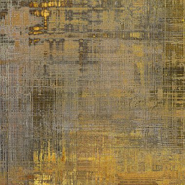 Arka plan veya vintage doku geleneksel retro tarzı. Farklı renk desen ile