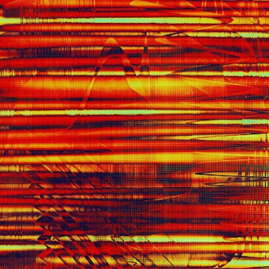 Arka plan veya vintage doku geleneksel retro tarzı. Farklı renk desen ile