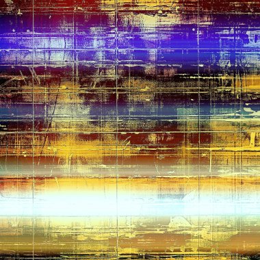 Arka plan veya vintage doku geleneksel retro tarzı. Farklı renk desen ile