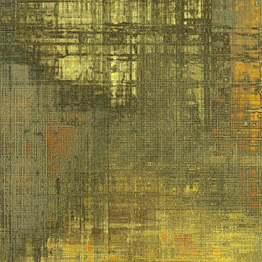 Eski okul doku veya arka plan retro grunge tasarım için yaşlı. Farklı renk desen ile