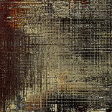 Çizik grunge arka plan veya benekli vintage doku. Farklı renk desen ile