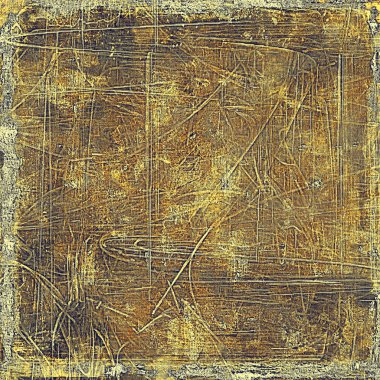 Çizik grunge arka plan veya benekli vintage doku. Farklı renk desen ile