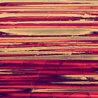Vintage tarzı ve farklı renk desen eski püskü doku ile yaşlı grunge grafik arka plan