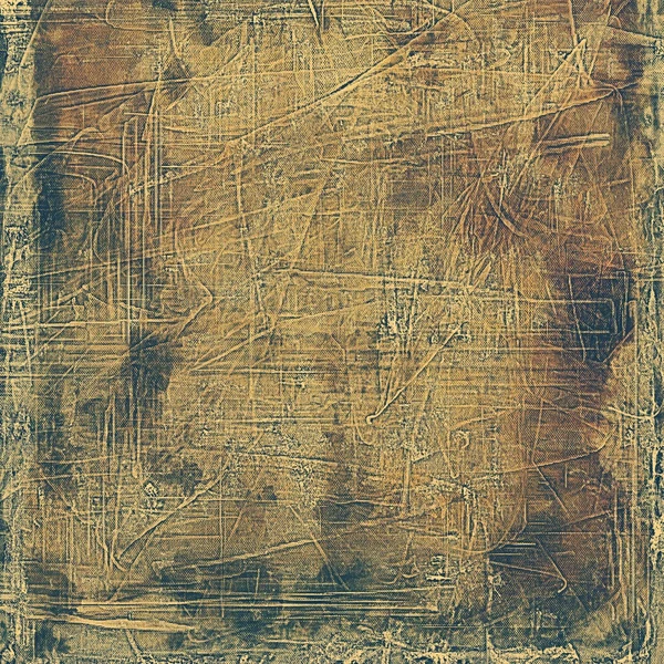 Eski okul doku veya arka plan retro grunge tasarım için yaşlı. Farklı renk desen ile