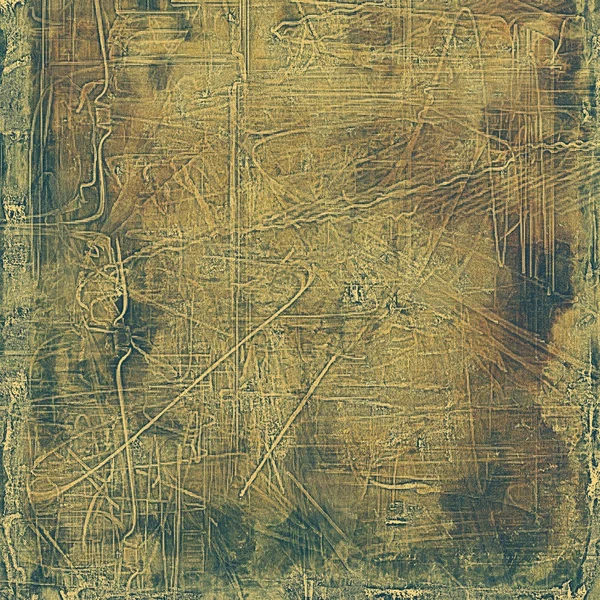 Çizik grunge arka plan veya benekli vintage doku. Farklı renk desen ile