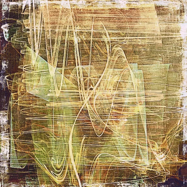 Çizik grunge arka plan veya benekli vintage doku. Farklı renk desen ile