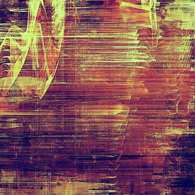 Vintage tarzı tasarlanmış arka plan aşınmış doku ile farklı renk desen çizik