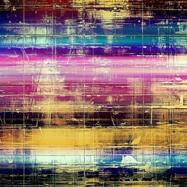 Vintage tarzı tasarlanmış arka plan aşınmış doku ile farklı renk desen çizik