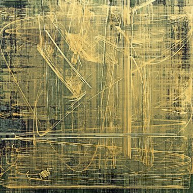 Vintage tarzı tasarlanmış arka plan aşınmış doku ile farklı renk desen çizik