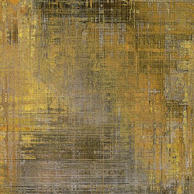 Retro tarzı kaplaması ile çizilmiş arka plan. Yaşlı doku ile farklı renk desen