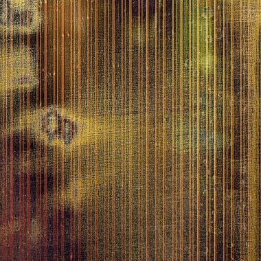 Eski grunge arka plan veya farklı renk desenleri ile yaşlı eski püskü doku